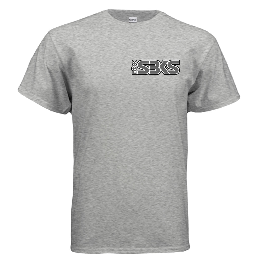 SPORT GREY - FRONT