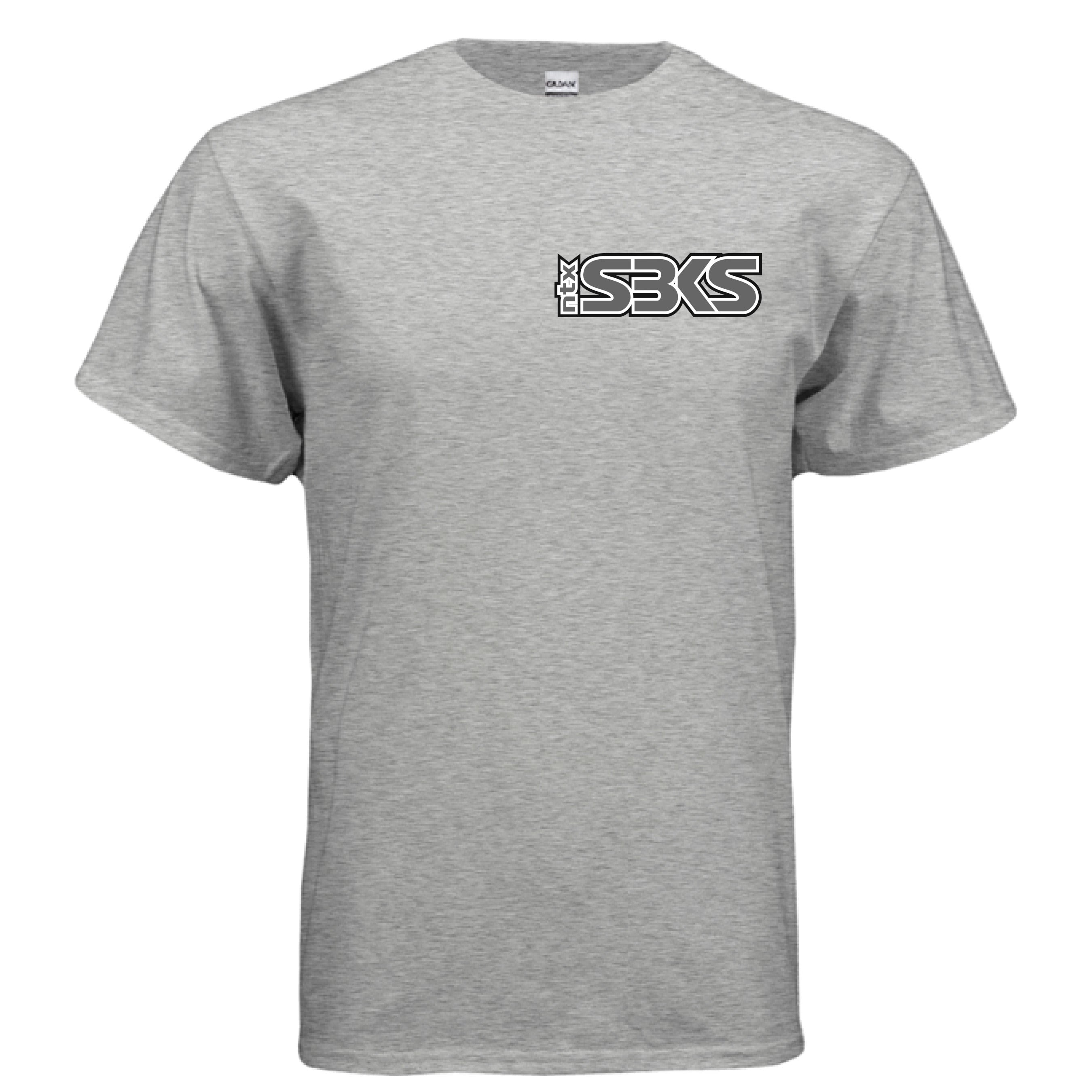 SPORT GREY - FRONT