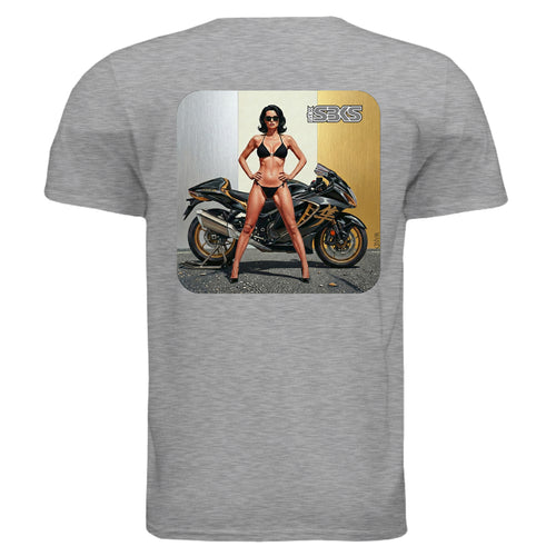 SPORT GREY - BACK