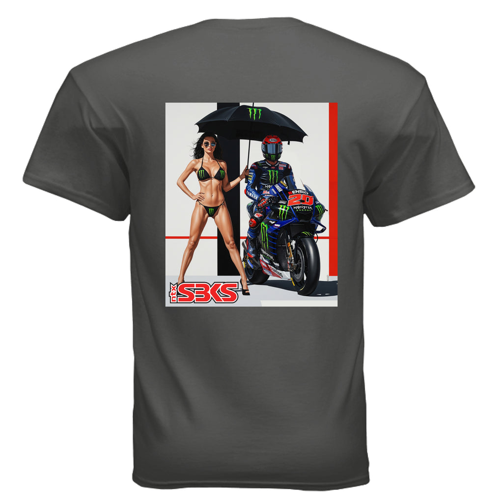 CHARCOAL - BACK