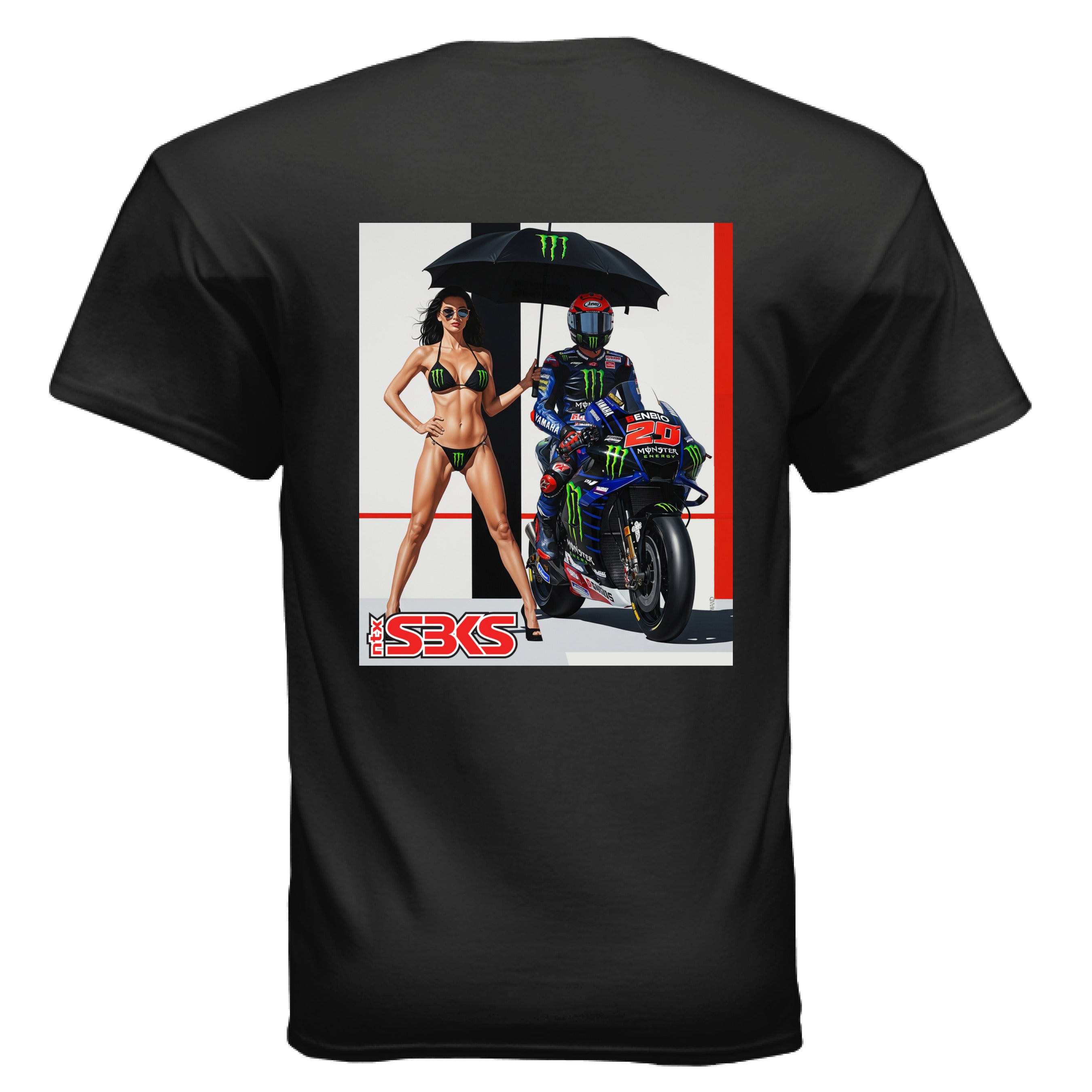 BLACK - BACK