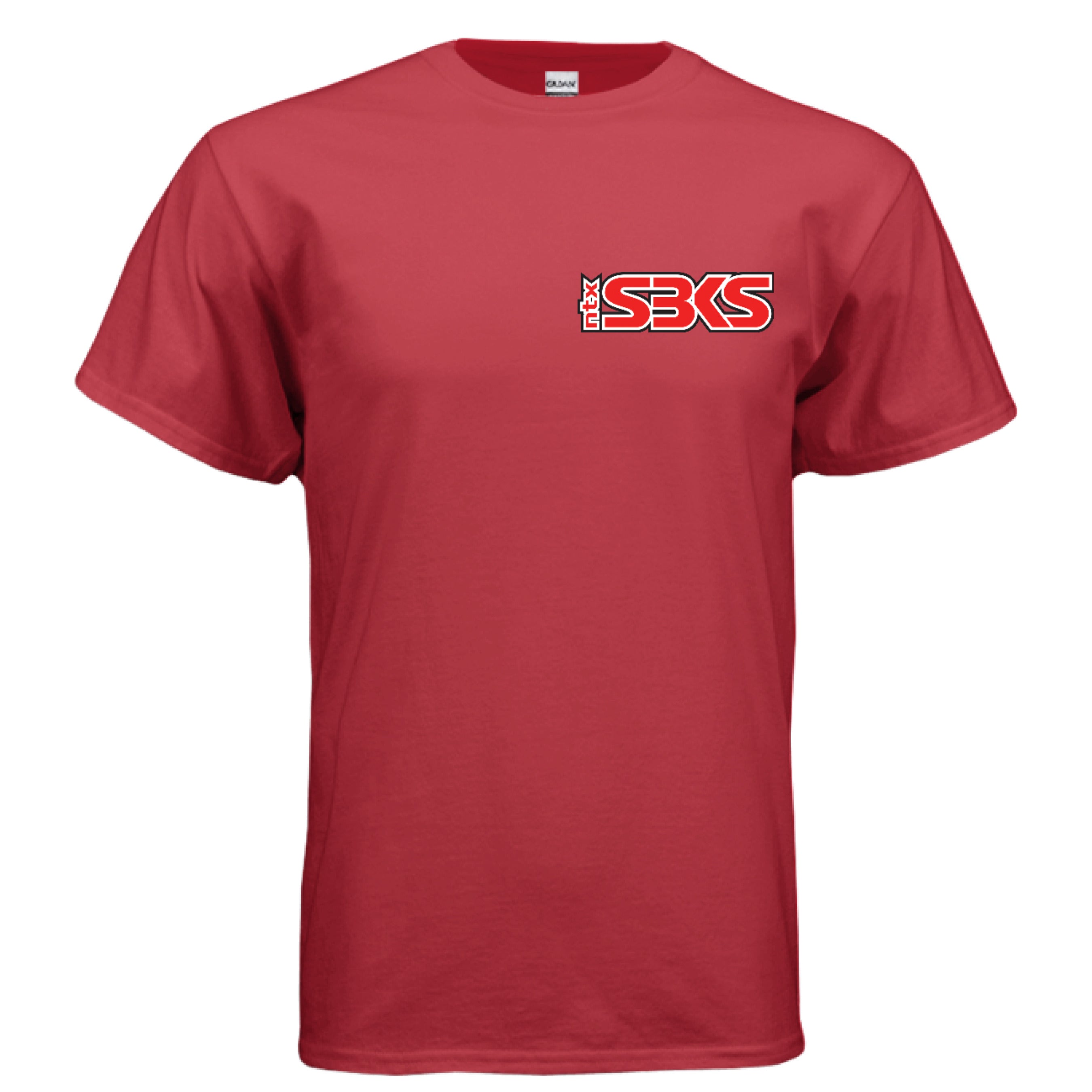 RED - FRONT