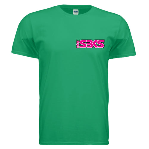 IRISH GREEN - FRONT