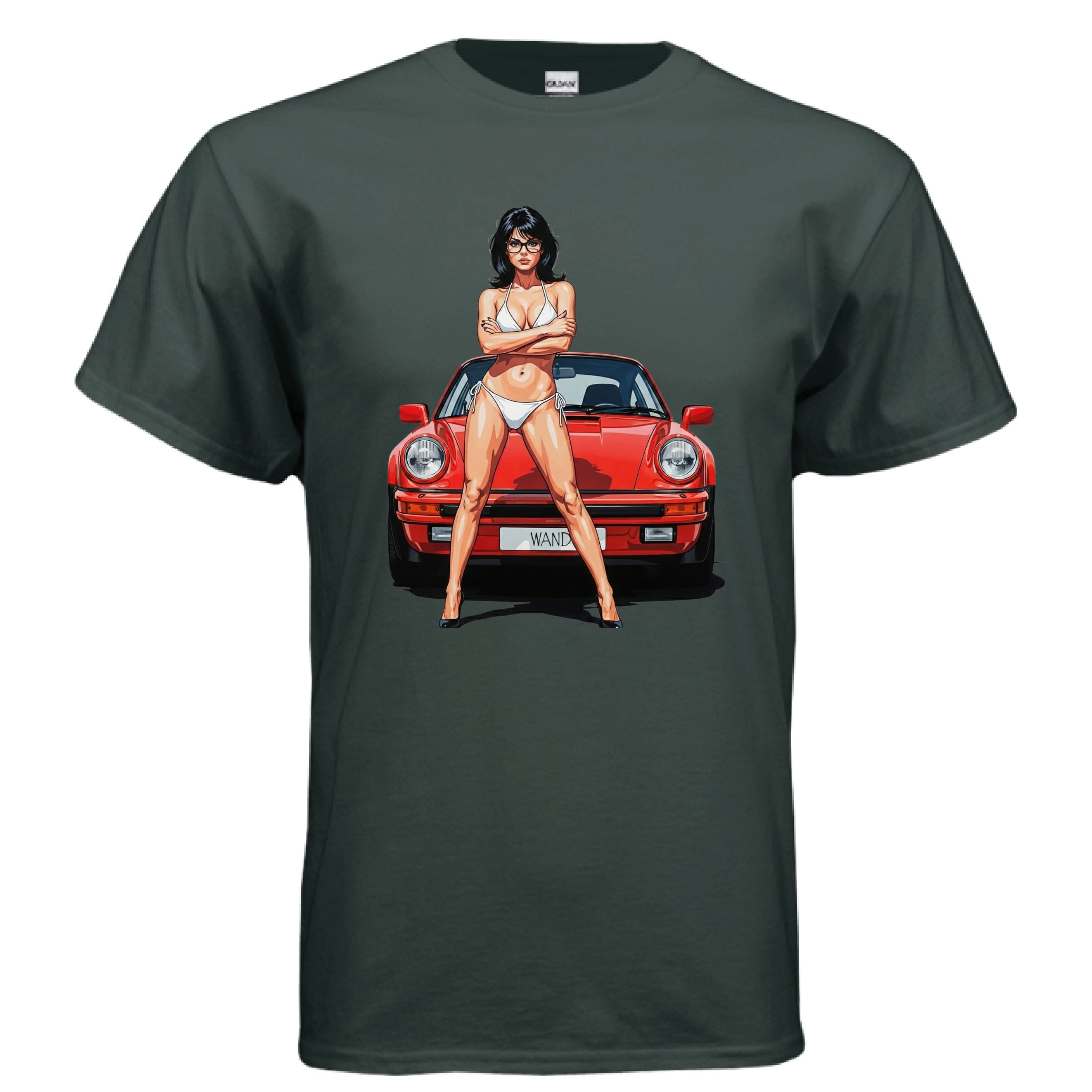 FOREST GREEN - FRONT