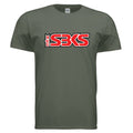 MILITARY GREEN - FRONT