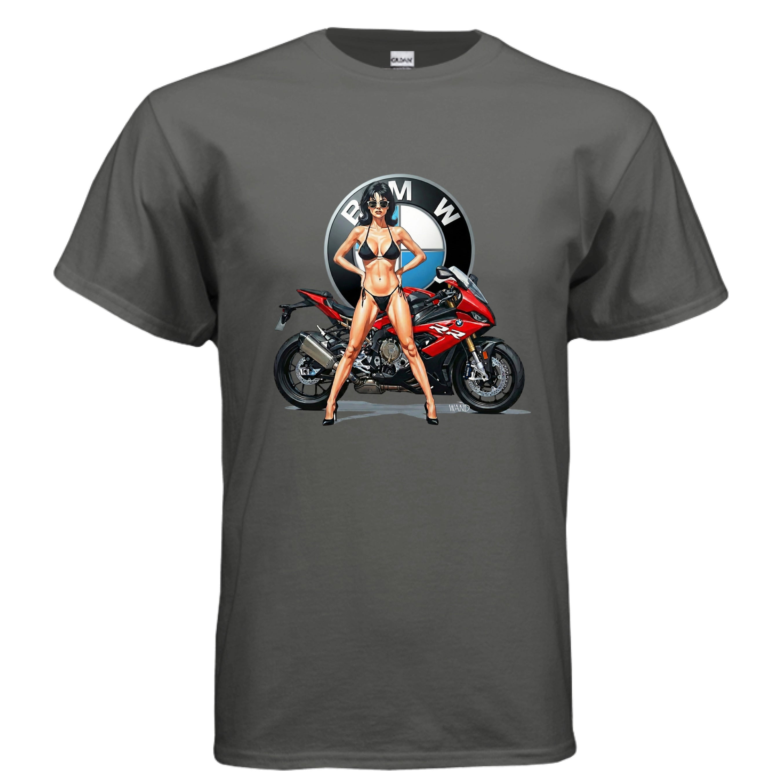 CHARCOAL - FRONT