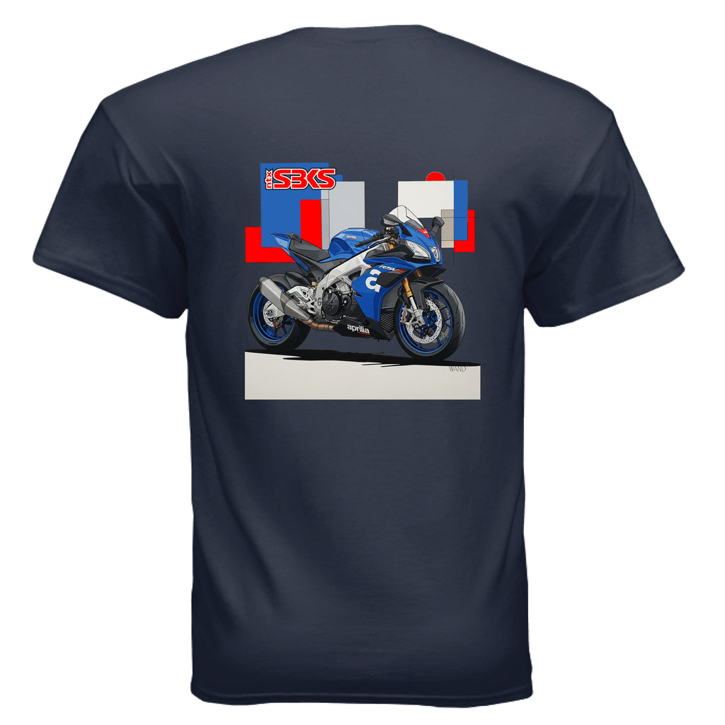NAVY - BACK