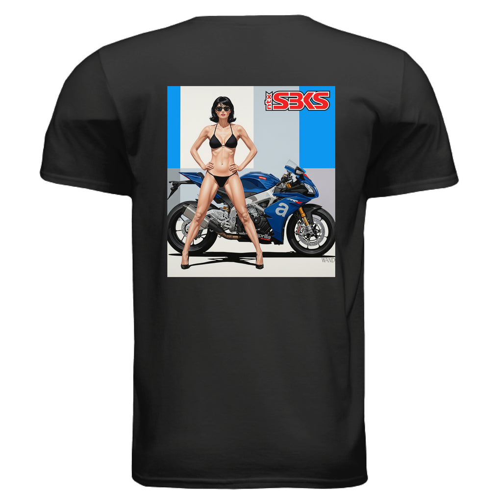 BLACK - BACK
