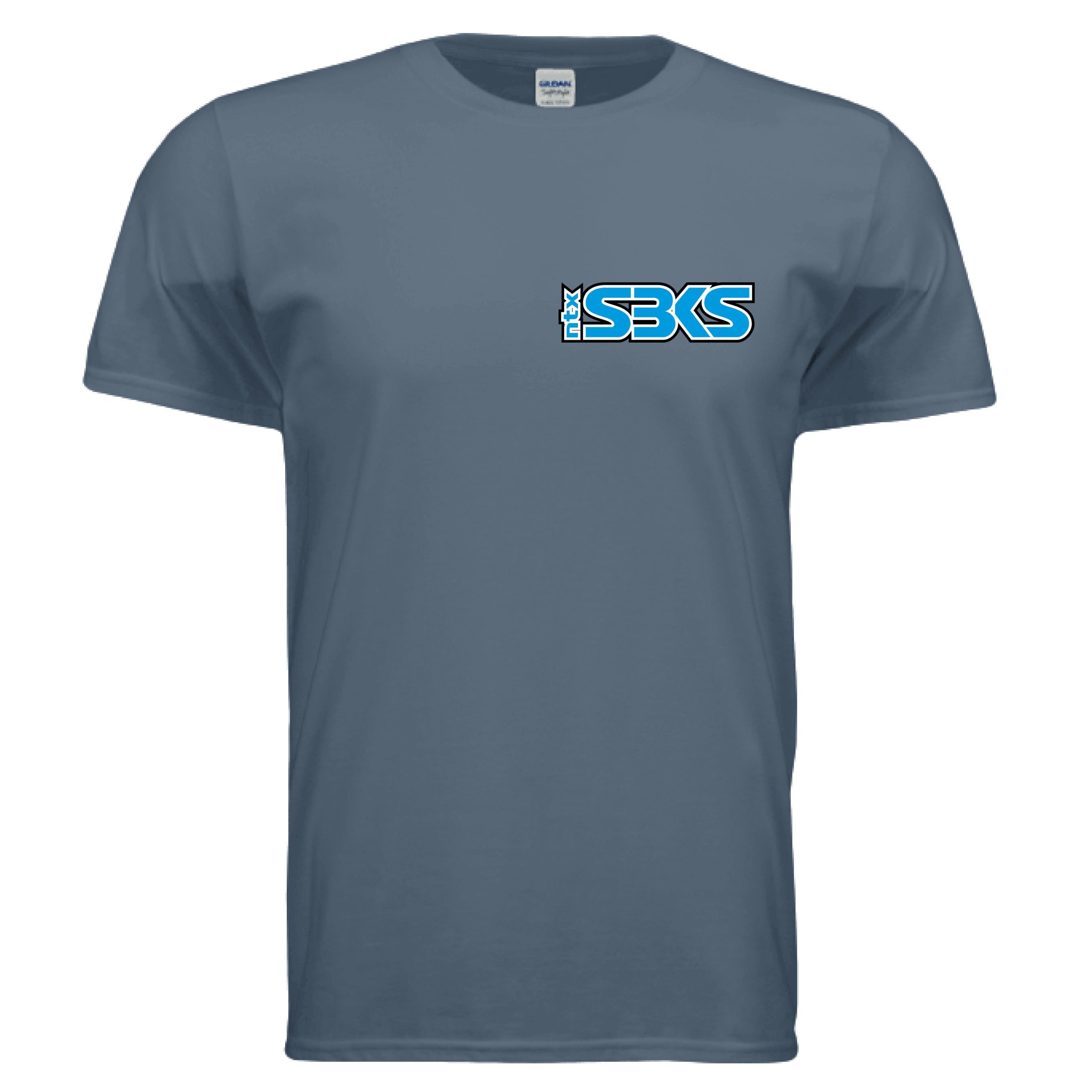 INDIGO BLUE - FRONT