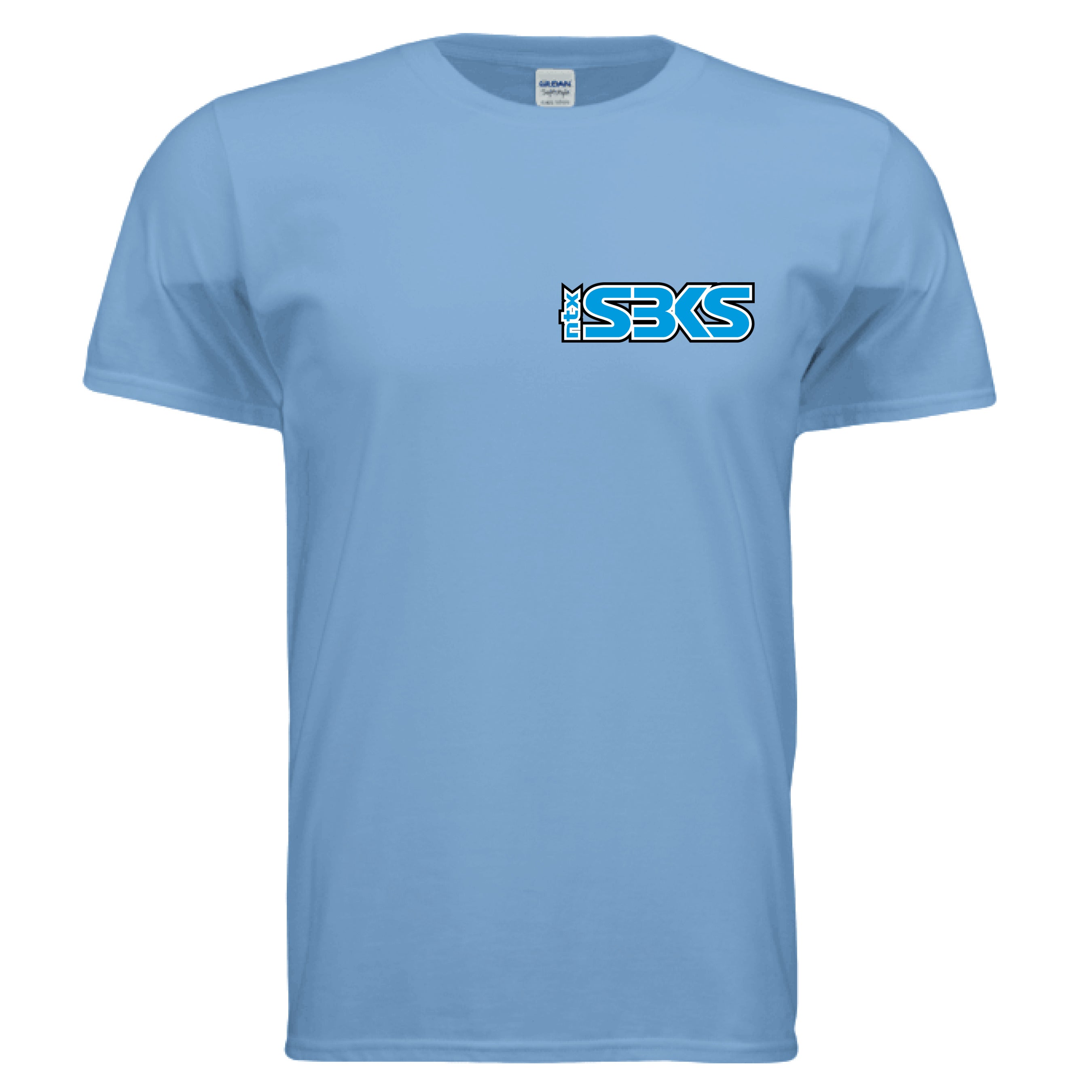 CAROLINA BLUE - FRONT