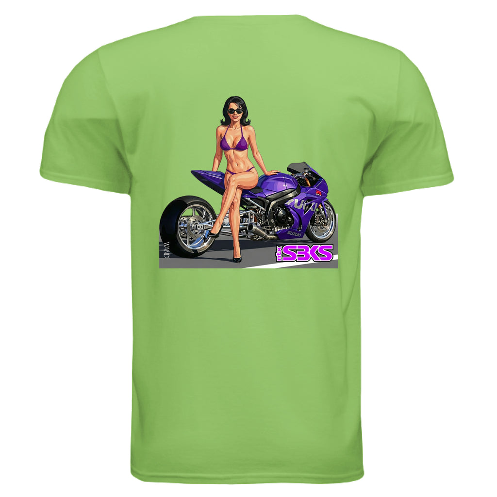 LIME - BACK
