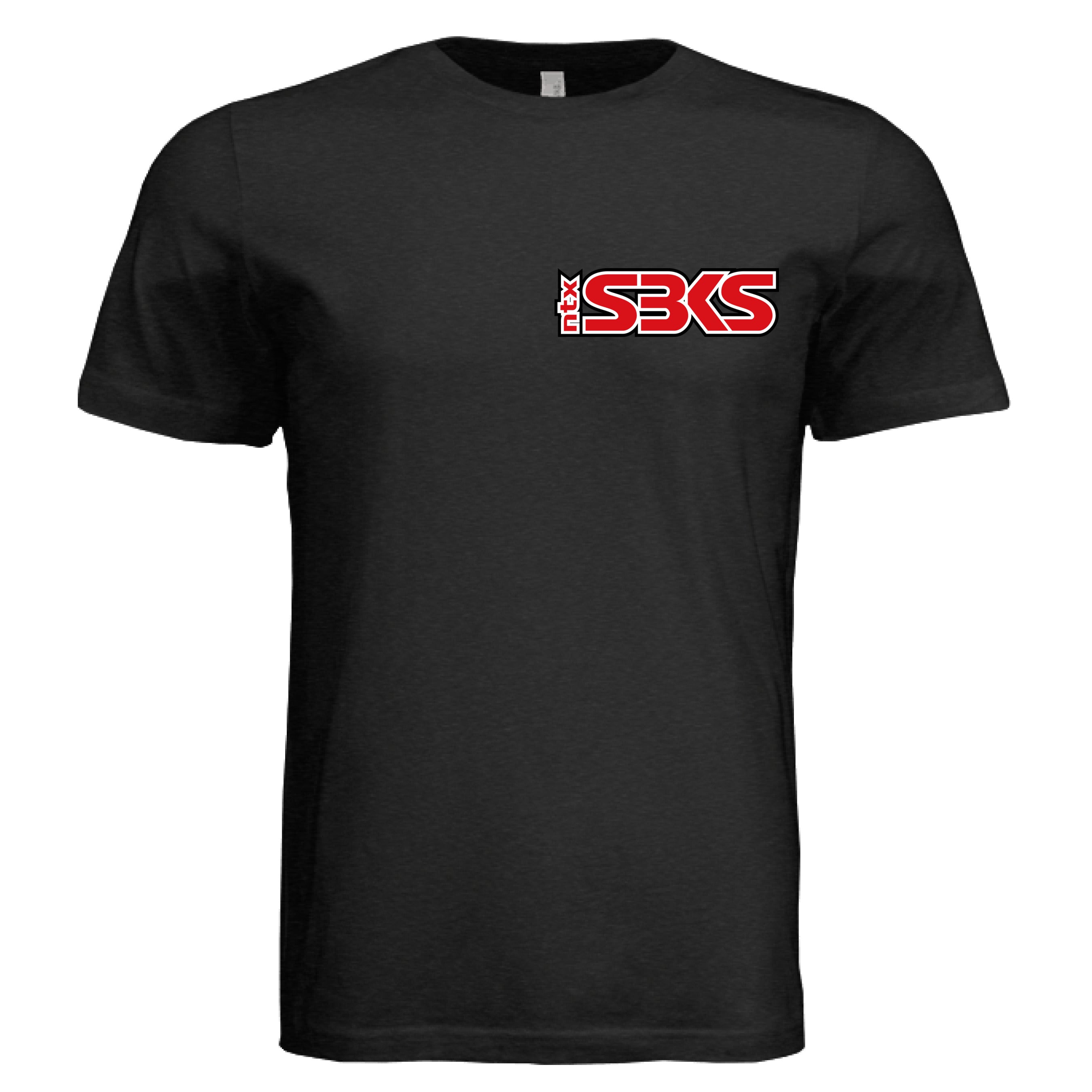 BLK HTHR TRIBLND - FRONT