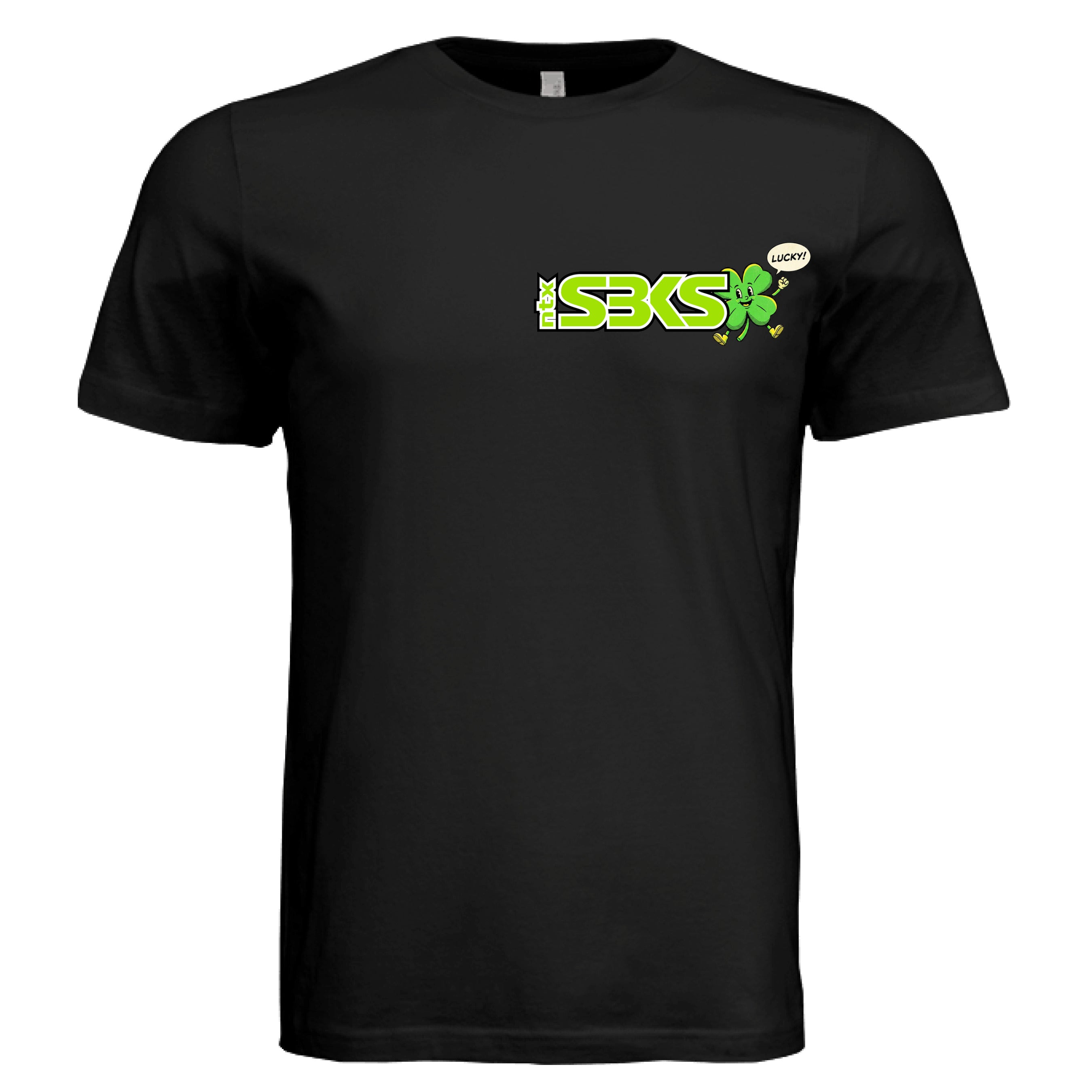 SLD BLK TRIBLEND - FRONT